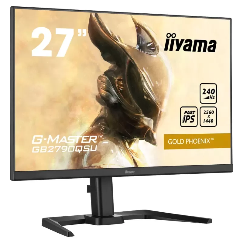 Игровой Монитор IIYAMA G-MASTER GB2790QSU-B5 GB2790QSU-B5 27" 240Hz WQHD, 2K