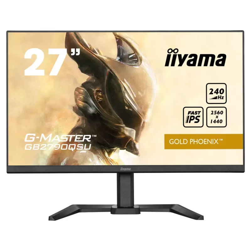 Игровой Монитор IIYAMA G-MASTER GB2790QSU-B5 GB2790QSU-B5 27" 240Hz WQHD, 2K
