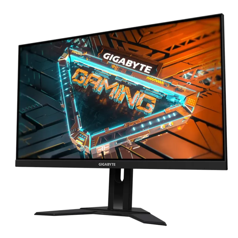 Gaming Monitor Gigabyte G27F 2 27" 165Hz FHD IPS Color:black - official importer