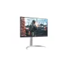מסך מחשב גיימינג LG 27" 27UP650-W Ultra HD 4K IPS 27UP650-W 60Hz צבע כסוף - יבואן מקביל