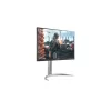 מסך מחשב גיימינג LG 27" 27UP650-W Ultra HD 4K IPS 27UP650-W 60Hz צבע כסוף - יבואן מקביל