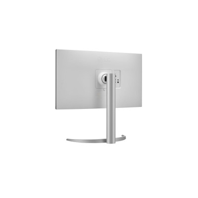 Gaming Monitor LG 27" 27UP650-W Ultra HD 4K IPS 60Hz Color:silver - parallel importer Gaming Monitor LG 27" 27UP650-W Ultra HD 4K IPS 60Hz Color:silver - parallel importer