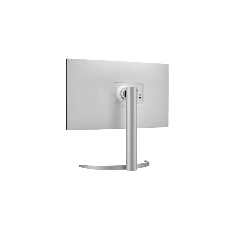מסך מחשב גיימינג LG 27" 27UP650-W Ultra HD 4K IPS 27UP650-W 60Hz צבע כסוף - יבואן מקביל