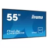 Монитор для ПК IIYAMA LH5580S-B1 55" ProLite Large Format Display 24/7 Operation OPS/BNC/S-video LH5580S-B1 60Hz FHD AMVA3 Цвет:чёрный