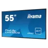 Монитор для ПК IIYAMA LH5580S-B1 55" ProLite Large Format Display 24/7 Operation OPS/BNC/S-video LH5580S-B1 60Hz FHD AMVA3 Цвет:чёрный