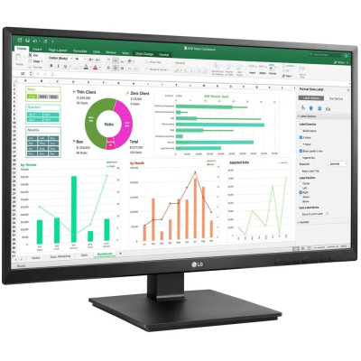 מסך מחשב LG 27BN550Y-B 27" IPS FHD 75Hz 5ms צבע שחור - יבואן מקביל מסך מחשב LG 27BN550Y-B 27" IPS FHD 75Hz 5ms צבע שחור - יבואן מקביל