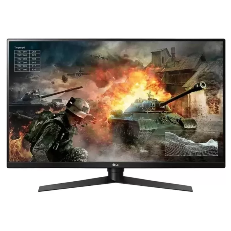 Gaming Monitor LG 32" 32GK850G-B 2K QHD 144Hz HDMI DP 32GK850G-B 31.5" VA Color:black - parallel importer