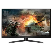 מסך גיימינג LG 32" 32GK850G-B 2K QHD 144Hz HDMI DP 32GK850G-B 31.5" VA צבע שחור - יבואן מקביל מסך גיימינג LG 32" 32GK850G-B 2K QHD 144Hz HDMI DP 32GK850G-B 31.5" VA צבע שחור - יבואן מקביל