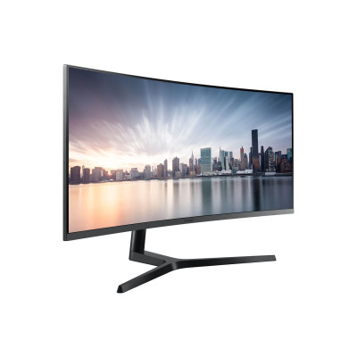 Gaming Monitor Samsung 34" C34H890WGR Ultra WQHD USB-C Curved 100Hz 2K, QHD VA - parallel importer Gaming Monitor Samsung 34" C34H890WGR Ultra WQHD USB-C Curved 100Hz 2K, QHD VA - parallel importer