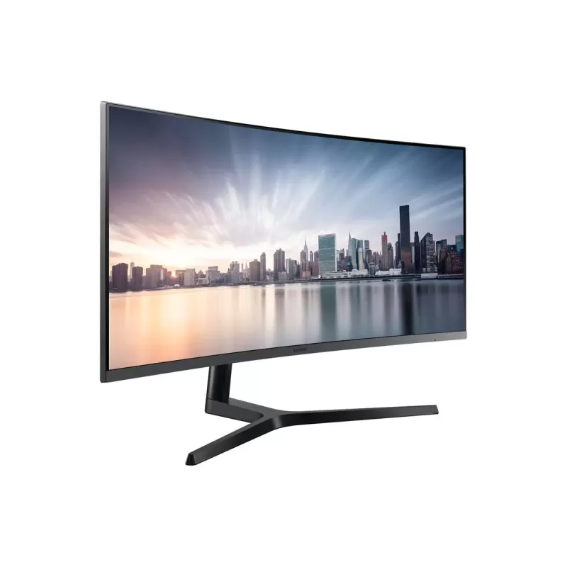 Gaming Monitor Samsung 34" C34H890WGR Ultra WQHD USB-C C34H890WGR Curved 100Hz - parallel importer