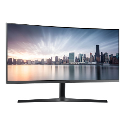 Gaming Monitor Samsung 34" C34H890WGR Ultra WQHD USB-C Curved 100Hz 2K, QHD VA - parallel importer Gaming Monitor Samsung 34" C34H890WGR Ultra WQHD USB-C Curved 100Hz 2K, QHD VA - parallel importer