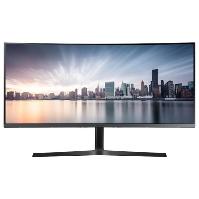 Gaming Monitor Samsung 34" C34H890WGR Ultra WQHD USB-C Curved 100Hz 2K, QHD VA - parallel importer Gaming Monitor Samsung 34" C34H890WGR Ultra WQHD USB-C Curved 100Hz 2K, QHD VA - parallel importer
