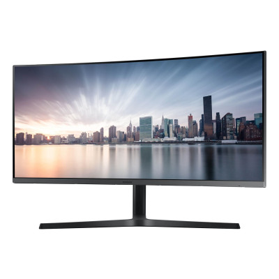 Gaming Monitor Samsung 34" C34H890WGR Ultra WQHD USB-C Curved 100Hz 2K, QHD VA - parallel importer Gaming Monitor Samsung 34" C34H890WGR Ultra WQHD USB-C Curved 100Hz 2K, QHD VA - parallel importer