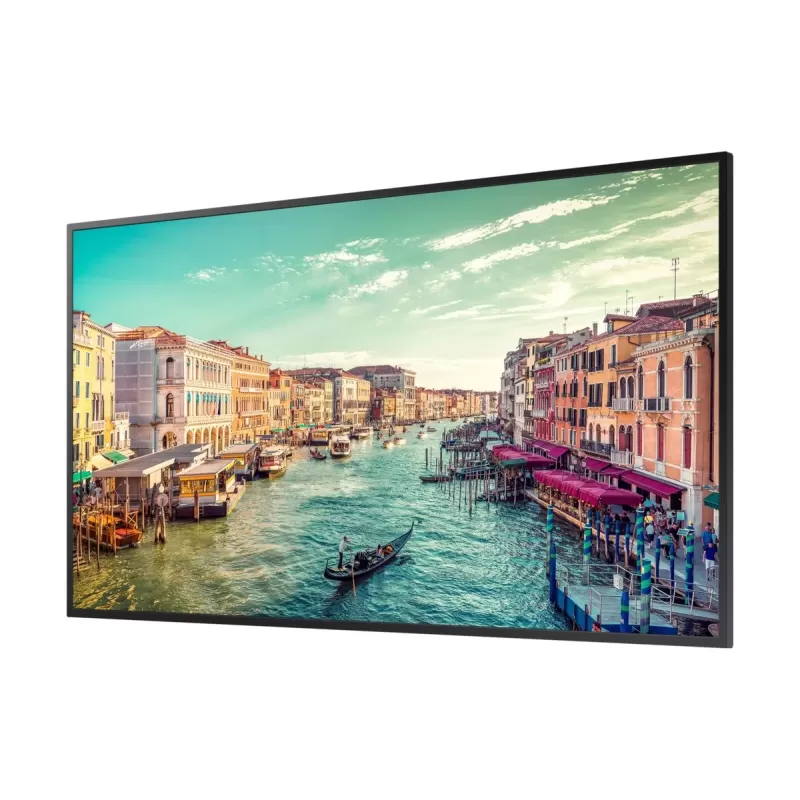 Профессиональный Монитор Samsung LH49QMREBGCXEN 49" 60Hz 4K, UHD AMVA3 Цвет:чёрный - параллельный импортер