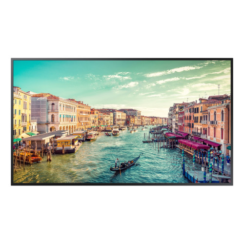 מסך מחשב מקצועי Samsung LH49QMREBGCXEN 49" 60Hz 4K, UHD AMVA3 צבע שחור - יבואן מקביל