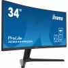 Gaming Monitor IIYAMA XCB3494WQSN-B1 34" ProLite UWQHD VA with USB-C XCB3494WQSN-B1 Curved 120Hz 2K, QHD Color:black