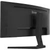 Gaming Monitor IIYAMA XCB3494WQSN-B1 34" ProLite UWQHD VA with USB-C XCB3494WQSN-B1 Curved 120Hz 2K, QHD Color:black