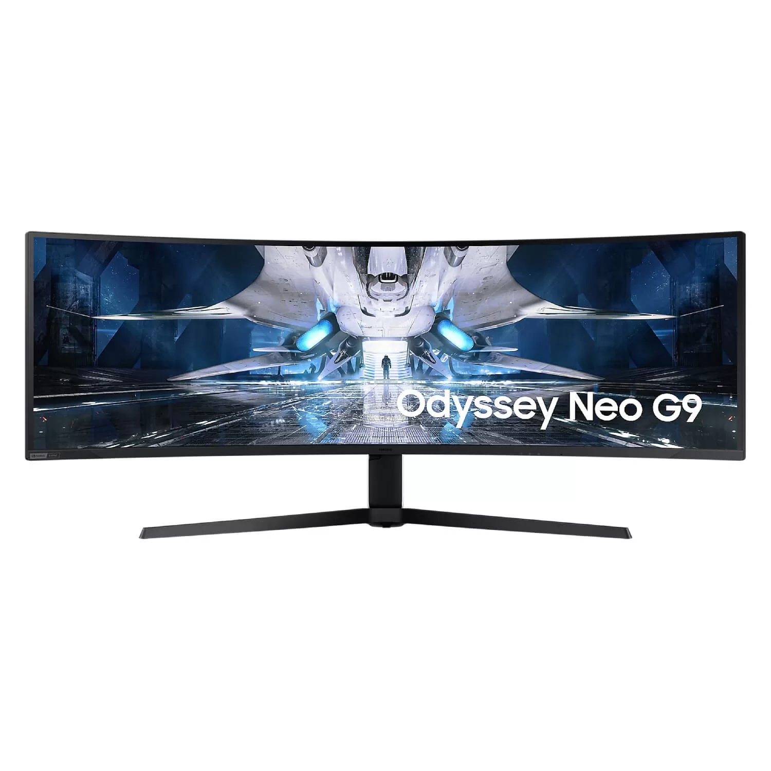 Игровой Монитор Samsung S49AG954NP 49" DQHD 240Hz 1ms QLED S49AG954NP изогнутый - параллельный импортер