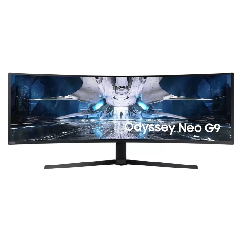 מסך גיימינג Samsung S49AG954NP 49" DQHD 240Hz 1ms QLED S49AG954NP קעור 5K, UHD - יבואן מקביל מסך גיימינג Samsung S49AG954NP 49" DQHD 240Hz 1ms QLED S49AG954NP קעור 5K, UHD - יבואן מקביל