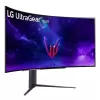 Gaming Monitor LG 45GR95QE-B 45" WQHD OLED 240Hz 0.03ms 800R 45GR95QE-B Curved 2.5K, QHD Color:black - parallel importer