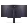 Gaming Monitor LG 45GR95QE-B 45" WQHD OLED 240Hz 0.03ms 800R 45GR95QE-B Curved 2.5K, QHD Color:black - parallel importer
