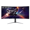 Gaming Monitor LG 45GR95QE-B 45" WQHD OLED 240Hz 0.03ms 800R 45GR95QE-B Curved 2.5K, QHD Color:black - parallel importer
