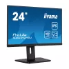 Computer Monitor IIYAMA ProLite XUB2492HSU-B6 XUB2492HSU-B6 23.8" 100Hz FHD IPS Color:black