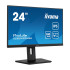 מסך גיימינג IIYAMA ProLite XUB2492HSU-B6 23.8" 100Hz FHD IPS צבע שחור