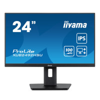 Монитор для ПК IIYAMA ProLite XUB2492HSU-B6 XUB2492HSU-B6 23.8" 100Hz FHD IPS Монитор для ПК IIYAMA ProLite XUB2492HSU-B6 XUB2492HSU-B6 23.8" 100Hz FHD IPS