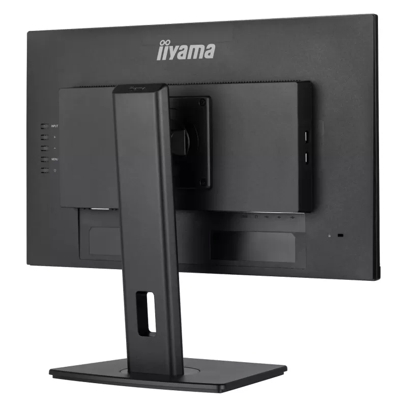 Computer Monitor IIYAMA ProLite XUB2492HSU-B6 XUB2492HSU-B6 23.8" 100Hz FHD IPS Color:black