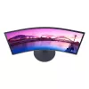 Computer Monitor Samsung 32" S39C VA FHD 75Hz 4ms 1000R S32C390EAU Curved Color:black - parallel importer