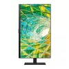 מסך מחשב Samsung S27A800NMP 27" UHD 60Hz 5ms IPS Monitor S27A800NMP צבע שחור - יבואן מקביל