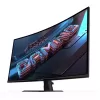 מסך מחשב גיימינג Gigabyte GS32QC 31.5" 165Hz, OC 170Hz 2K, QHD VA צבע שחור - יבואן רשמי