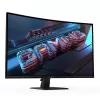 מסך מחשב גיימינג Gigabyte GS32QC 31.5" 165Hz, OC 170Hz 2K, QHD VA צבע שחור - יבואן רשמי