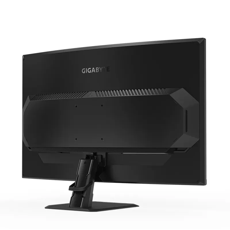 מסך מחשב גיימינג Gigabyte GS32QC 31.5" 165Hz, OC 170Hz 2K, QHD VA צבע שחור - יבואן רשמי