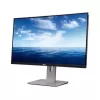 מסך מחשב Dell UltraSharp U2715H 27" WQHD, 2K IPS צבע שחור, כסוף