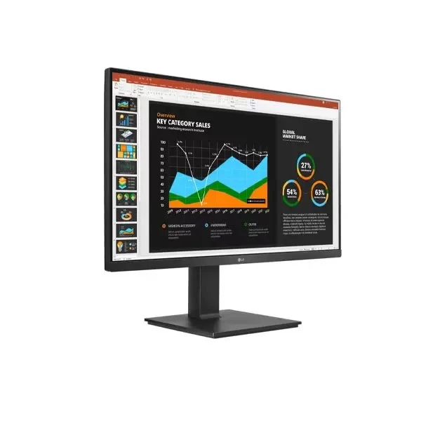 Computer Monitor LG 27BQ75QB-B 27" IPS QHD 75Hz 5ms 27BQ75QB-B - parallel importer Computer Monitor LG 27BQ75QB-B 27" IPS QHD 75Hz 5ms 27BQ75QB-B - parallel importer