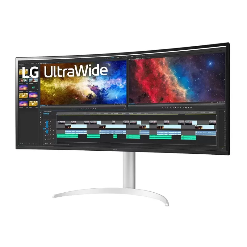 Computer Monitor LG 38BQ85C-W 37.5" UltraWide IPS QHD 75Hz 5ms 2300R 38BQ85C-W 38" 4K, UHD - parallel importer Computer Monitor LG 38BQ85C-W 37.5" UltraWide IPS QHD 75Hz 5ms 2300R 38BQ85C-W 38" 4K, UHD - parallel importer