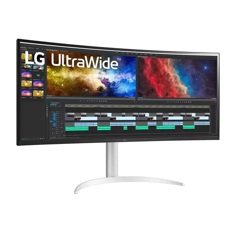 Computer Monitor LG 38BQ85C-W 37.5" UltraWide IPS QHD 75Hz 5ms 2300R 38BQ85C-W 38" 4K, UHD - parallel importer Computer Monitor LG 38BQ85C-W 37.5" UltraWide IPS QHD 75Hz 5ms 2300R 38BQ85C-W 38" 4K, UHD - parallel importer