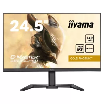 Монитор для ПК IIYAMA GB2590HSU-B5 24.5" G-Master IPS FHD 240Hz 0.4ms GB2590HSU-B5