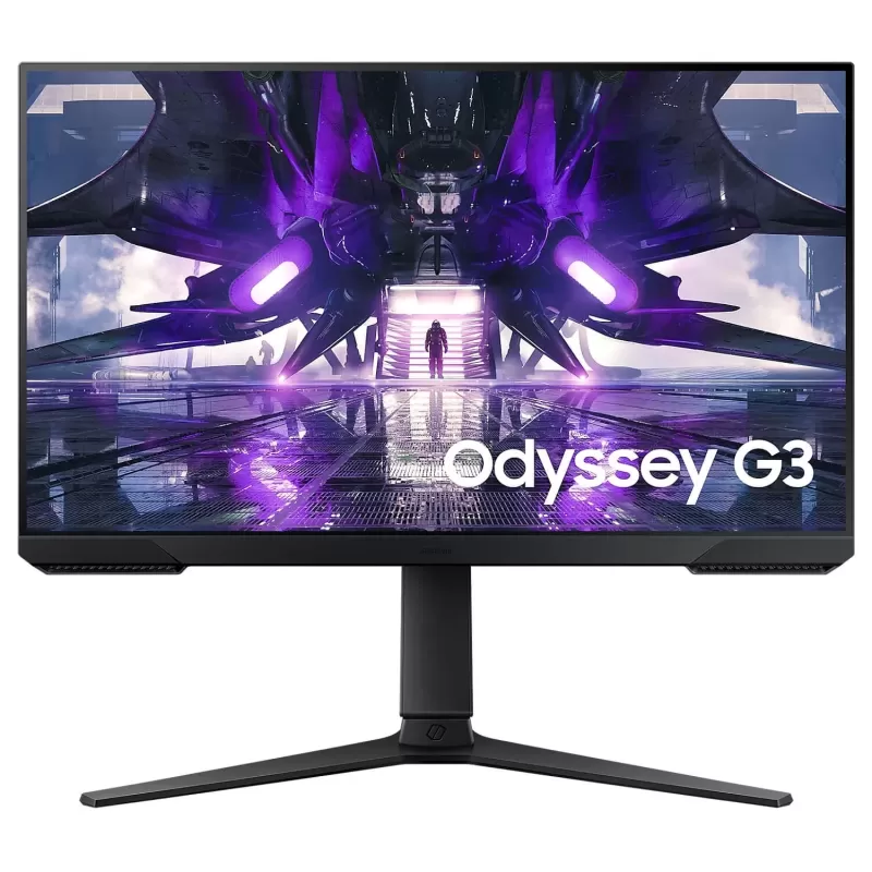 Computer Monitor Samsung S27AG304NR 27" Odyssey G3 VA FHD 144Hz 1ms S27AG304NR - parallel importer Computer Monitor Samsung S27AG304NR 27" Odyssey G3 VA FHD 144Hz 1ms S27AG304NR - parallel importer