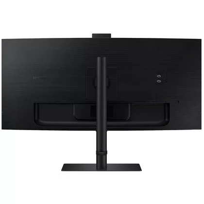 Curved computer screen Samsung 34" ViewFinity S6 VA UWQHD 100Hz 5ms 1000R
