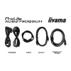 Computer Monitor IIYAMA XUB2790QSUH-B1 27" ProLite QHD 100Hz 0.4ms USB-C PD65W IPS Monitor XUB2790QSUH-B1 Computer Monitor IIYAMA XUB2790QSUH-B1 27" ProLite QHD 100Hz 0.4ms USB-C PD65W IPS Monitor XUB2790QSUH-B1