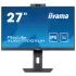Computer Monitor IIYAMA XUB2790QSUH-B1 27" ProLite QHD 100Hz 0.4ms USB-C PD65W IPS Monitor XUB2790QSUH-B1