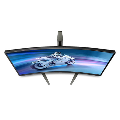Computer Monitor Philips 27M1C5200W-00 27" 240Hz FullHD VA - parallel importer Computer Monitor Philips 27M1C5200W-00 27" 240Hz FullHD VA - parallel importer