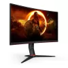מסך גיימינג קעור AOC C27G2ZU/BK 27' FHD 240Hz 0.5ms VA C27G2ZU/BK 27" - יבואן מקביל מסך גיימינג קעור AOC C27G2ZU/BK 27' FHD 240Hz 0.5ms VA C27G2ZU/BK 27" - יבואן מקביל