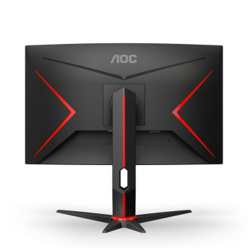 מסך גיימינג קעור AOC C27G2ZU/BK 27' FHD 240Hz 0.5ms VA C27G2ZU/BK 27" FullHD, צור קשר לבדיקת מלאי - יבואן מקביל מסך גיימינג קעור AOC C27G2ZU/BK 27' FHD 240Hz 0.5ms VA C27G2ZU/BK 27" FullHD, צור קשר לבדיקת מלאי - יבואן מקביל