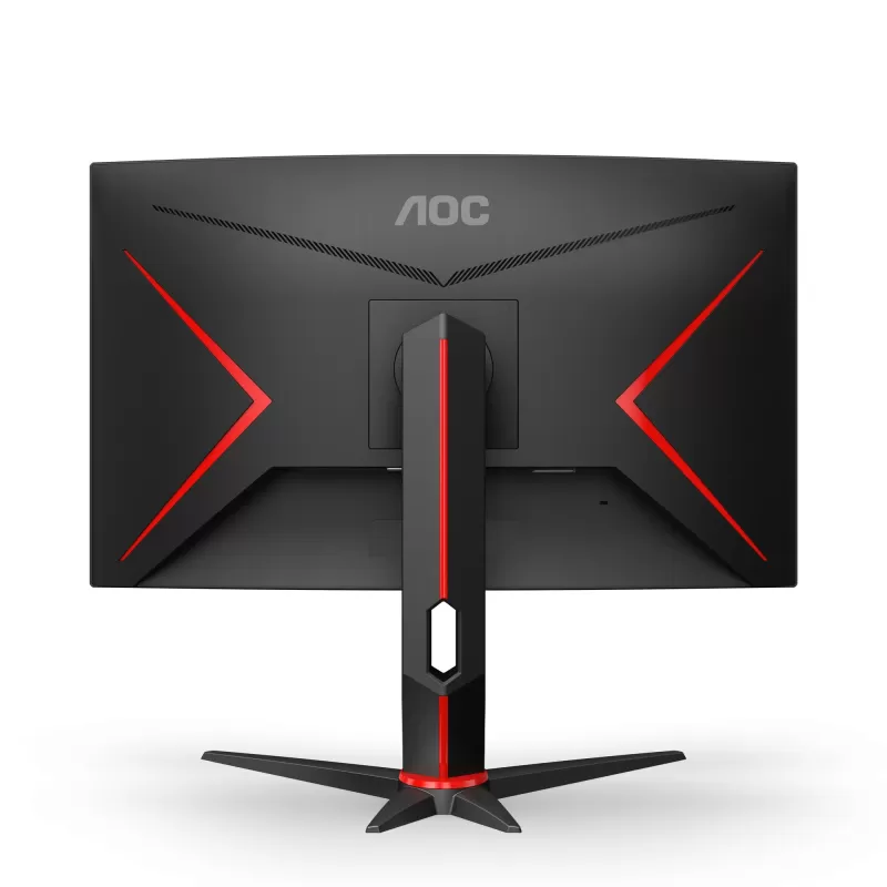 מסך גיימינג קעור AOC C27G2ZU/BK 27' FHD 240Hz 0.5ms VA C27G2ZU/BK 27" - יבואן מקביל מסך גיימינג קעור AOC C27G2ZU/BK 27' FHD 240Hz 0.5ms VA C27G2ZU/BK 27" - יבואן מקביל