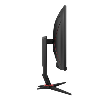 מסך גיימינג קעור AOC C27G2ZU/BK 27' FHD 240Hz 0.5ms VA C27G2ZU/BK 27" FullHD, צור קשר לבדיקת מלאי - יבואן מקביל מסך גיימינג קעור AOC C27G2ZU/BK 27' FHD 240Hz 0.5ms VA C27G2ZU/BK 27" FullHD, צור קשר לבדיקת מלאי - יבואן מקביל