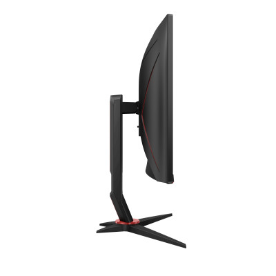 Curved gaming monitor AOC C27G2ZU/BK 27' FHD 240Hz 0.5ms VA 27" FullHD - parallel importer